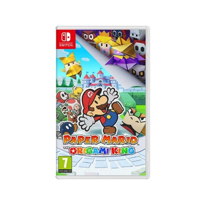 Nintendo Paper Mario: The Origami King Nintendo Switch Basic ITA