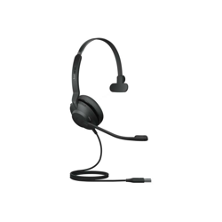 Evolve2 30, UC Mono Cuffia Padiglione auricolare USB tipo A Nero - Jabra en oferta