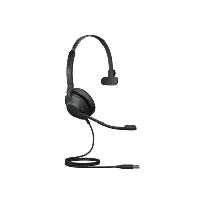 Evolve2 30, UC Mono Cuffia Padiglione auricolare USB tipo A Nero - Jabra