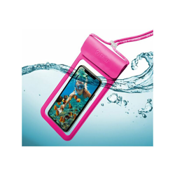 SPLASHBAG19PK custodia per cellulare 16,5 cm (6.5') Cover a guscio Rosa - Celly características