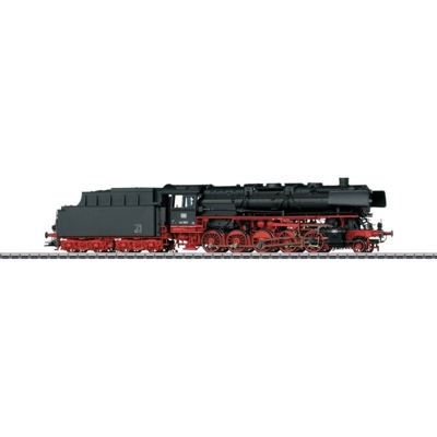 039883 Locomotiva a vapore per treno merci H0 BR 44 della DB - Märklin