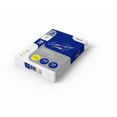 Color Copy Glossy carta inkjet A3 (297x420 mm) Lucida 250 fogli Bianco - Mondi