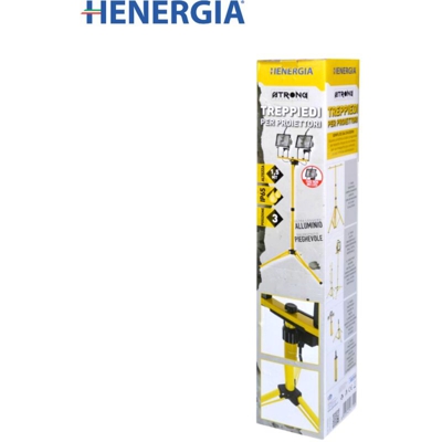 Asta Treppiedi Per Led Work Floodlight