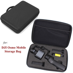 EVA Storage Box Bag Protector Guard per DJI Osmo Mobile Gimbal & # 65286; Accessorie características