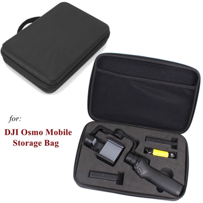 EVA Storage Box Bag Protector Guard per DJI Osmo Mobile Gimbal & # 65286; Accessorie