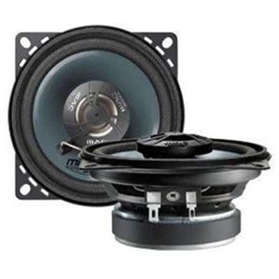 Mac Audio Mac Mobil Street 10.2 Altoparlante coassiale da incasso a 2 vie 160 W Contenuto: 1 Paio/a