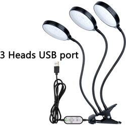 Lampada per piante Lampada per la crescita delle piante oscurante per interni 45W precio