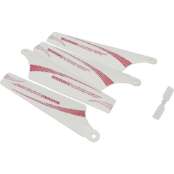 Reely RE-6923949 Pale del rotore Adatto per modello:Elicottero elettrico a 3 canali (Cod: 2282651) características