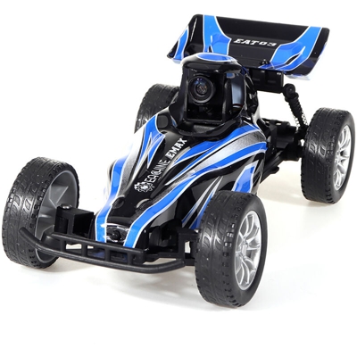 Eachine EMAX EAT03 1/24 2.4G RWD RC Electric FPV Car Remote Control RTR Model with Goggles