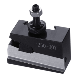 DMC-250-000 Mini-Wedge GIB Type Strumenti a cambio rapido Kit di utensili per post 250001-010 Portautensili per utensili da tornio precio
