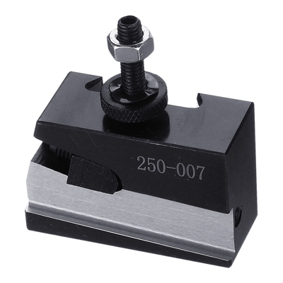DMC-250-000 Mini-Wedge GIB Type Strumenti a cambio rapido Kit di utensili per post 250001-010 Portautensili per utensili da tornio