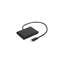 ACA929EU replicatore di porte e docking station per notebook Cablato USB 3.2 Gen 1 (3.1 Gen 1) Type-C Nero - Targus características