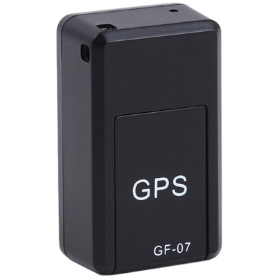 GF-07 forte localizzatore GPS magnetico controllo vocale richiamata registrazione localizzatore di posizione in miniatura personale