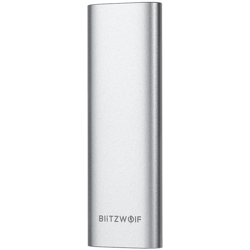 BlitzWolf 512 GB Disco rigido SSD USB 3.1 Gen 1 Porta di tipo C ad alta velocità Supporto OTG per tablet telefono cellulare BW-PSSD2 precio