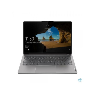 ThinkBook 13s Computer portatile 33,8 cm (13.3') 2560 x 1600 Pixel IntelÂ® Coreâ„¢ i5 di undicesima generazione 8 GB LPDDR4x-SDRAM 512 GB SSD Wi-Fi 6