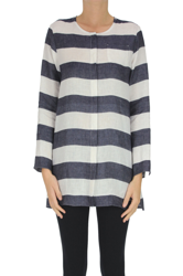 Noveli striped shirt precio