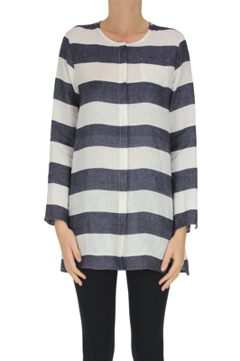 Noveli striped shirt