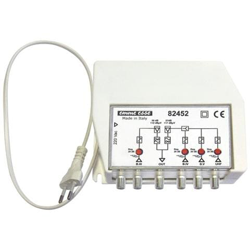 Centralino TV 3 ingressi III BANDA UHF CON FILTRO LTE en oferta