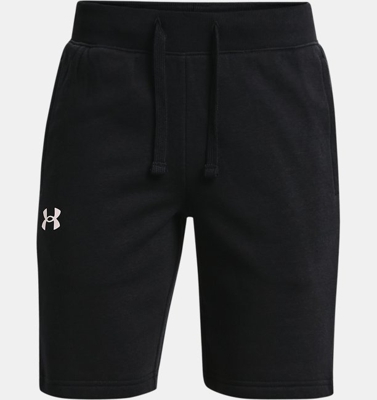 Shorts UA Rival Cotton da ragazzo