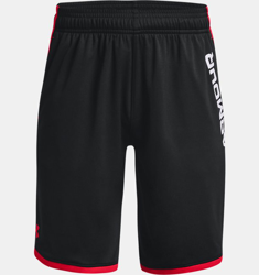 Shorts UA Stunt 3.0 Printed da ragazzo características