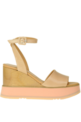 Giselle wedge sandals características
