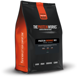 Protein Brownie Mix en oferta