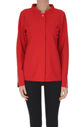 Techno fabric jacket precio