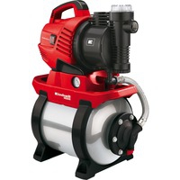 GE-WW 5537 E 1,5 bar 37500 l/h 590 W, Pompa