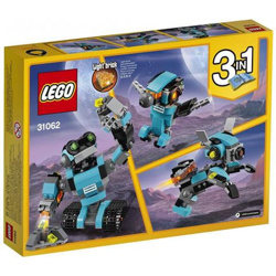31062 Robo-Esploratore características