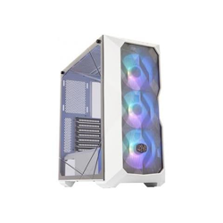 Case MasterBox TD500 Mesh Middle Tower ATX / EATX / Micro-ATX / Mini-ITX / SSI CEB 2 Porte USB 3.0 Colore Bianco (Finestrato) precio