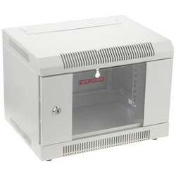 Armadio Rack 10'''' 4u 370x280x260mm Bianco Tenrack precio