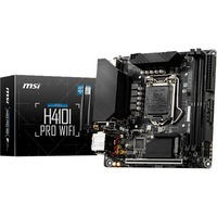 H410I Pro Wifi Intel H410 LGA 1200 mini ITX, Scheda madre