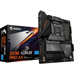 Z590 AORUS PRO AX scheda madre Intel Z590 Express LGA 1200 ATX en oferta