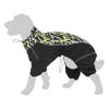 Tuta per cani Ottawa - Tg. 2XL: ca. 75 cm lungh. dorso