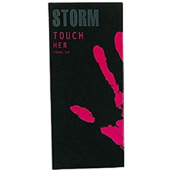 Touch Her Eau De Toilette Spray Da Donna, 100 ml precio