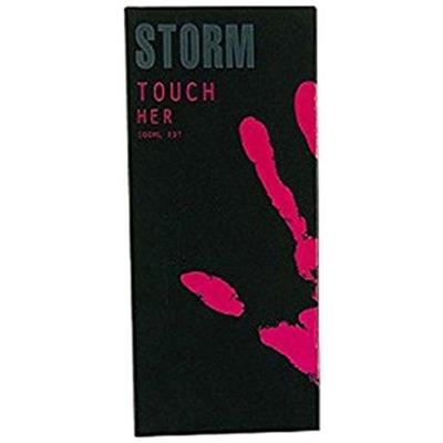 Touch Her Eau De Toilette Spray Da Donna, 100 ml