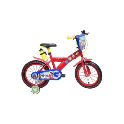 Bicicletta Mickey Mouse 16 25141