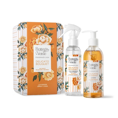 Confezione casa Delicato bouquet