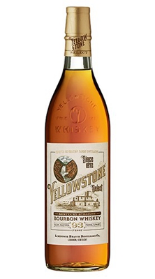 Limestone Branch Distillery YELLOWSTONE SELECT KSBW 46,5°
