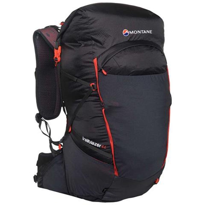 Zaini Montane Trailblazer 44l Zaini E Valigie One Size