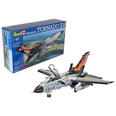 Panavia Tornado Ids 1:48 Revell Model Kit