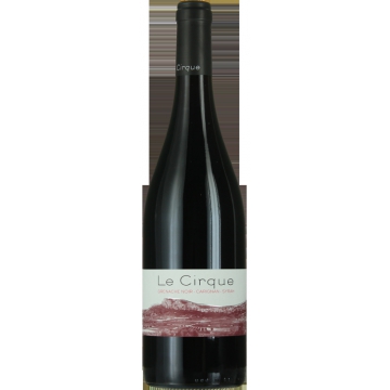 LE CIRQUE 2017 - LES VIGNERONS DE TAUTAVEL VINGRAU
