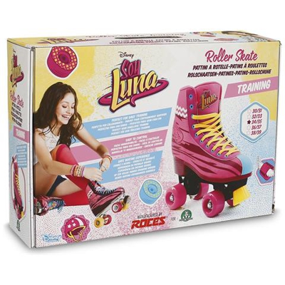Soy Luna - Pattini Training By Roces Taglia 34/35
