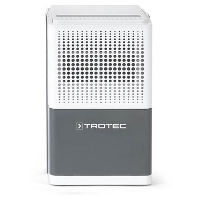 TTK 25 E Deumidificatore 10 Litri / 24 Ore Capacità Tanica 1.9 Litri Potenza 200 Watt