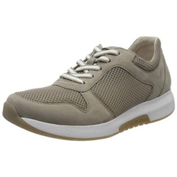 Rotolamento Morbide, Scarpe Da Ginnastica Basse Donna, Marrone (visone 33), 37 Ue en oferta