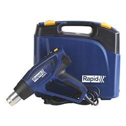 Rapid Pistola 5001353 Annuncio Aria Calda, 2200 W, Nero / Blu precio