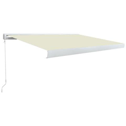 Tenda A Cassonetto Manuale 450x300 Cm Crema características