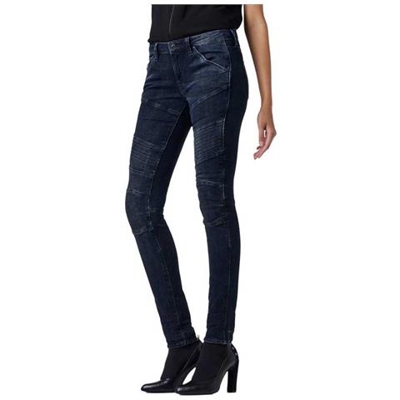 Pantaloni Gstar 5620 Elwood Custom Mid Skinny L30 Abbigliamento Donna W24-l30