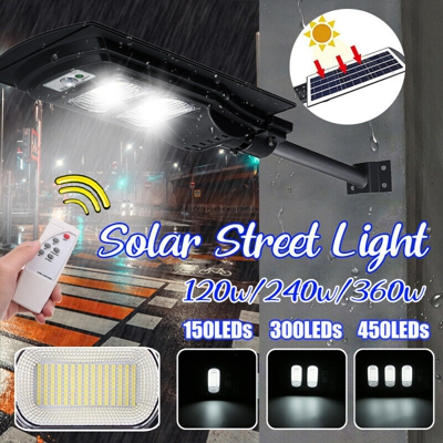 Drillpro - Luci di sicurezza per luci di movimento solari esterne impermeabili IP67 facili da installare per porta d'ingresso, cortile, garage,