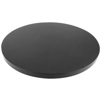 Base Girevole Elettrica 60 Cm Nero